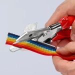Ножницы угловые для пластмассовых и резиновых профилей 215 мм Knipex 94 35 215