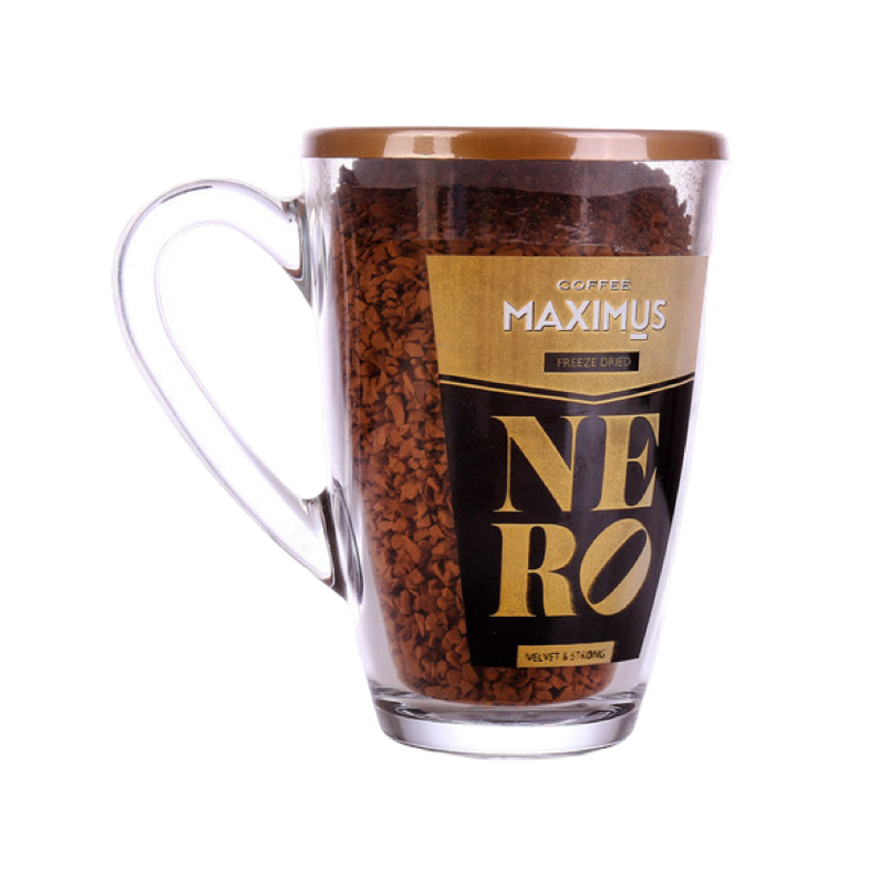 Кофе сублимированный Nero 70г  в кружке