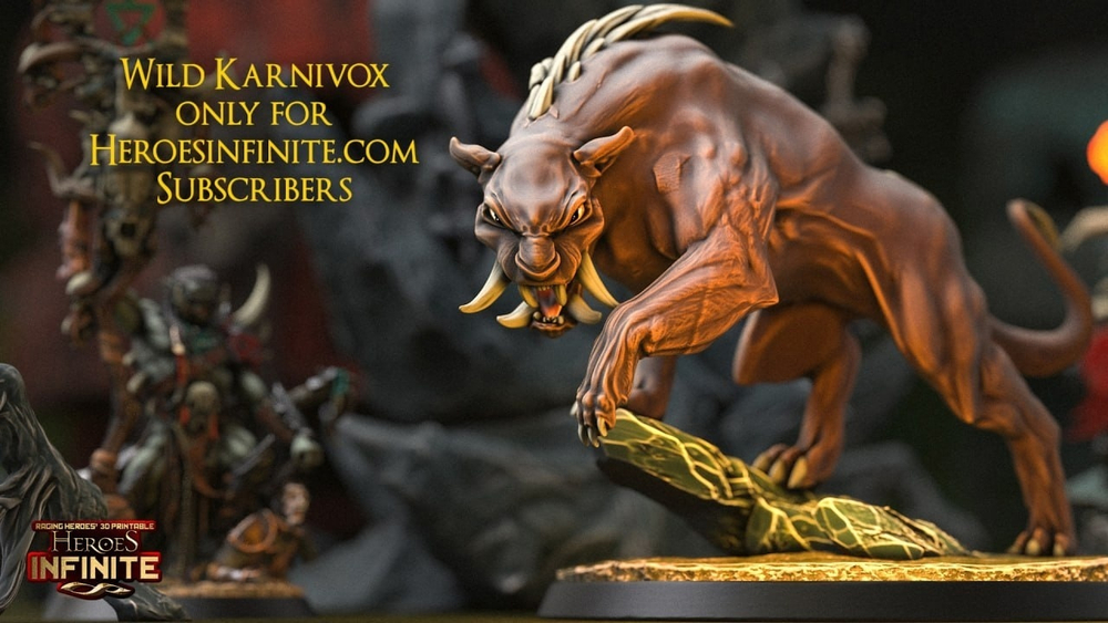 Orc Wild Karnivox