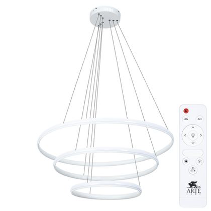 Люстра Arte Lamp Meridiana A2198SP-3WH