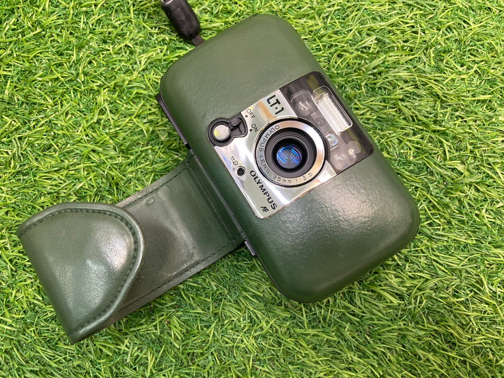 Olympus LT 1 Green
