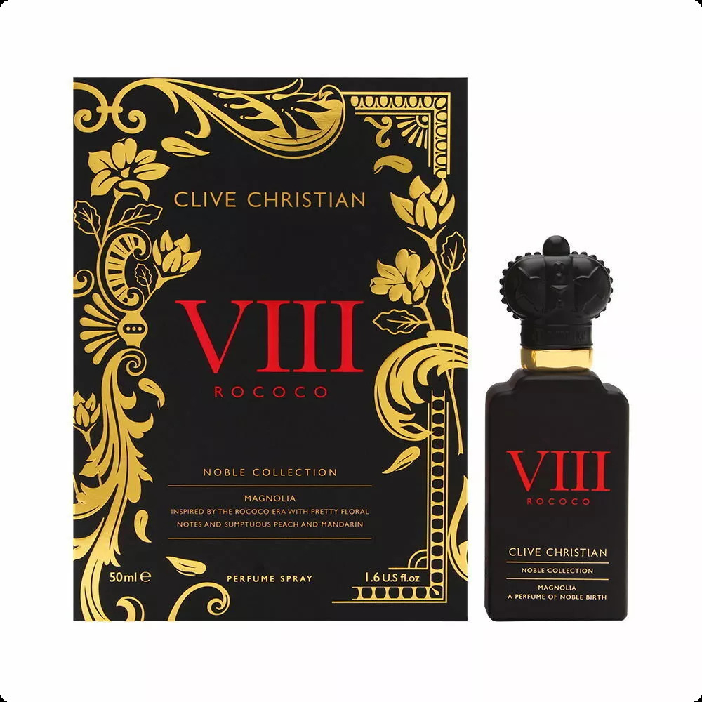 Духи Clive Christian VIII Rococo Magnolia 50 мл. ПОД ЗАКАЗ