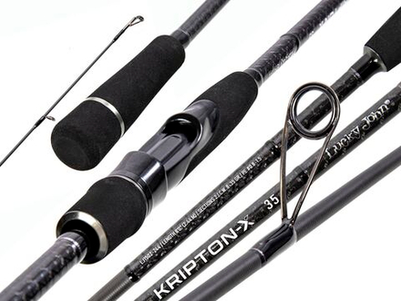 Спиннинг Lucky John Kripton-X 35 8'0''/2.44