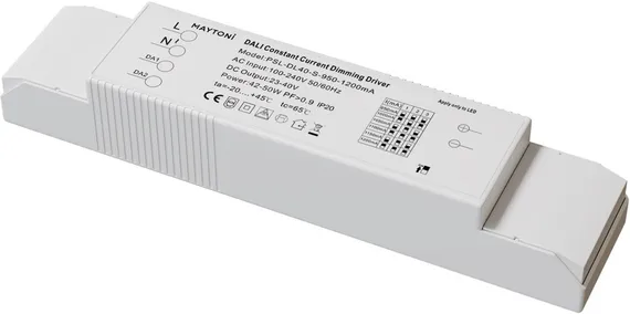 Блок питания Источники питания Dali PSL-DL40-S-950-1200mA Maytoni