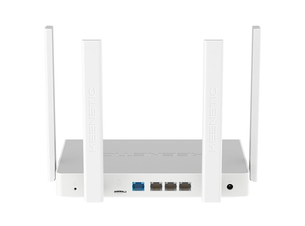 Wi-Fi роутер Keenetic Skipper 4G (KN-2910)
