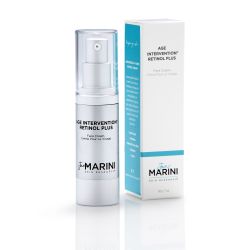 Jan Marini AGE INTERVENTION® RETINOL PLUS Крем-акселератор с ретинолом 0,5% для борьбы с видимыми возрастными изменениями Объем:28 мл