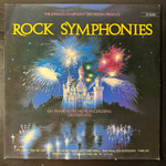 The London Symphony Orchestra ‎– Rock Symphonies (Голландия 1987г.)