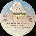 The Allman Brothers Band ‎– Reach For The Sky (Германия 1980г.)