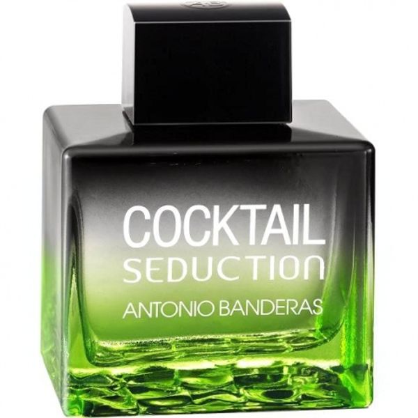 Antonio Banderas Cocktail Seduction in Black