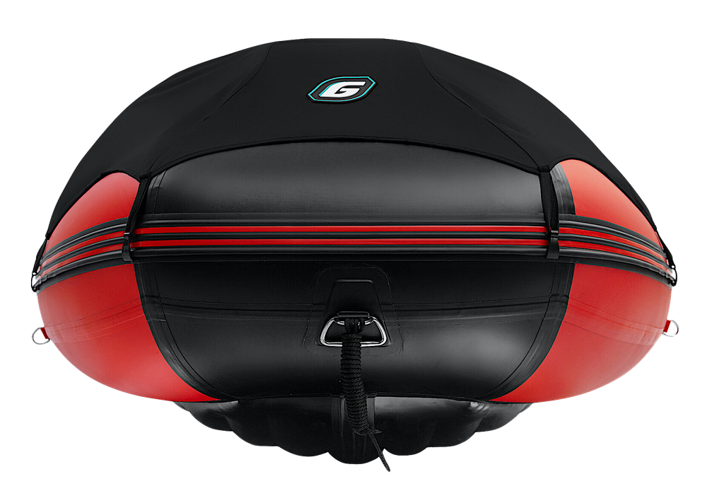 Лодка ПВХ Gladiator AirPro E380Pro НДНД -