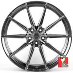 Комплект дисков WheelForce 20x9 et30 5x112