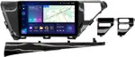 Магнитола для Toyota Camry 70 2017-2021 (без JBL) - Teyes CC3-2K монитор 10.36" 2K QLED на Android 10, Быстрая, CarPlay, 4G SIM-слот