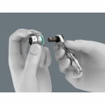 Набор насадок Tool-Check Combi 1 WERA 05049070001