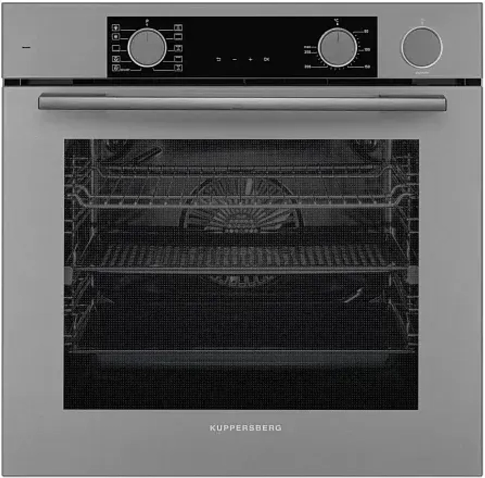 Встраиваемый электрический духовой шкаф Kuppersberg KSO 610 GR