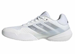 Теннисные кроссовки Adidas Barricade 14 M Clay - cloud white/tech grey metallic/maroon