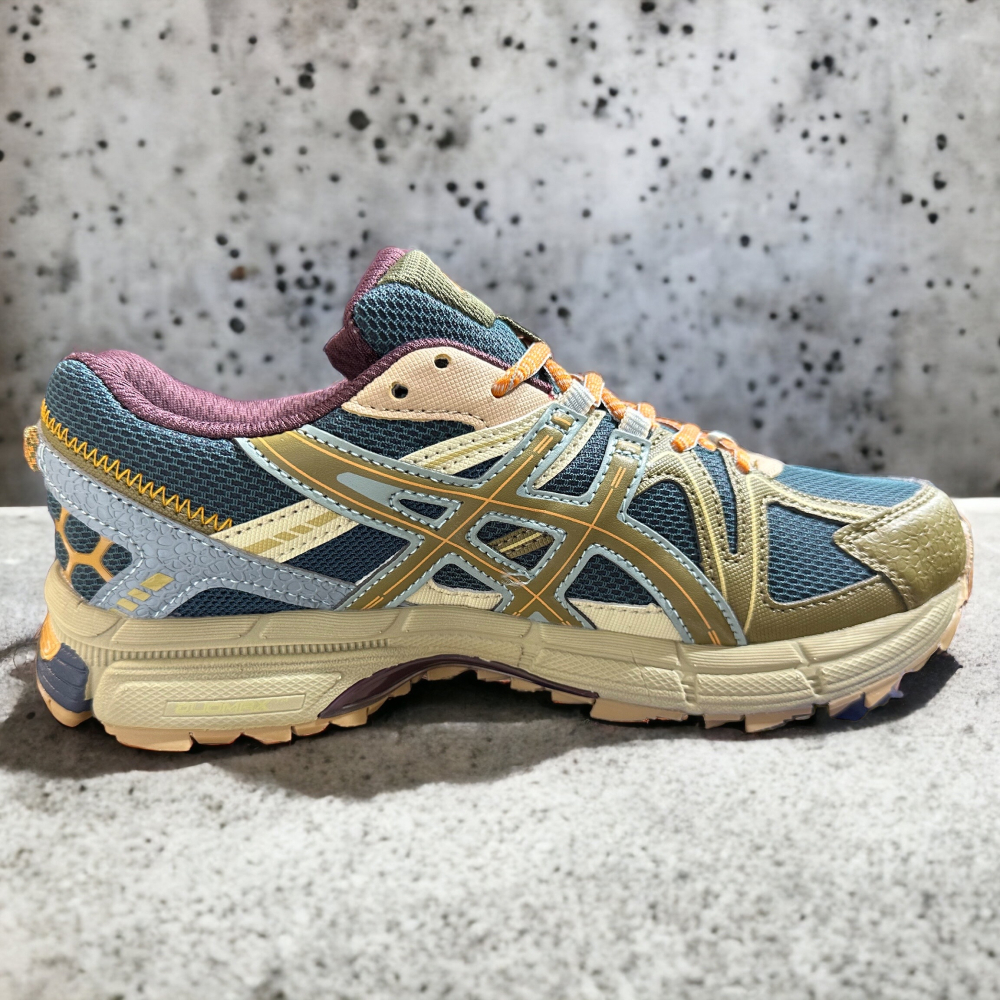 Asics Gel-Kahana 8 • Orange Blue