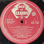 Alexis Korner’s Blues Incorporated* ‎– R & B From The Marquee (Англия 1963г.)