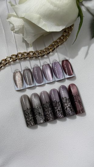 Моделирующий гель Rich cat №6 Galaxy,20g