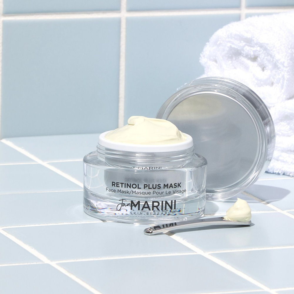 MARINI SKINSOLUTIONS Retinol Plus Mask Высококонцентрированная маска с ретинолом 1%, 34,5 гр
