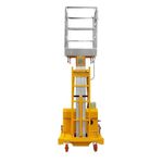 Подъемник двухмачтовый GTWY 8-200S (AC 200 кг; 8 м) SMARTLIFT (SMART)