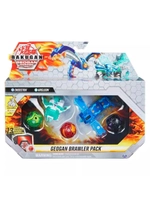 Набор игрушка трансформер Бакуган Geogan Brawler Pack