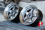 Комплект дисков SSR SP1 18x8.5/9.5 et25/25 5x100/5x114.3