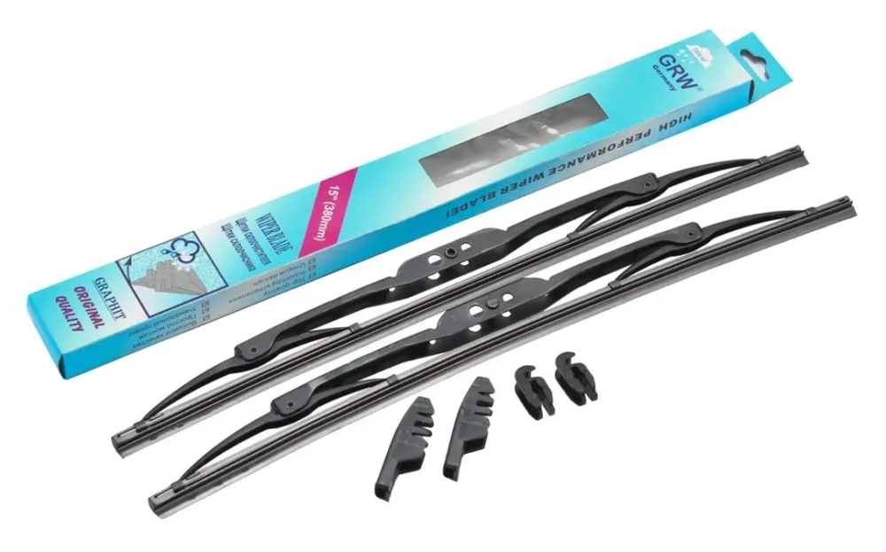 Стеклоочистители GRW 450мм (2шт) KING GRW 36944