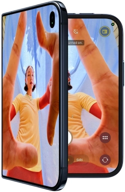 Смартфон Apple iPhone 18 Duo 1TB Night Sky (eSIM)