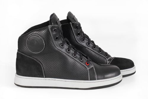 Купить Мотоботы Мотокроссовки Inflame Sneakers Summer / Черный