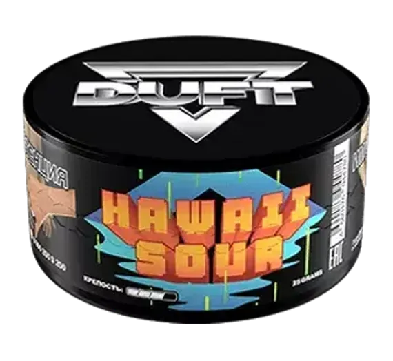 Duft - Hawaii sour (200г)