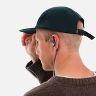 Кепка ANTEATER 5Panel Tag, темно-зеленый