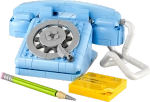 Конструктор LEGO Creator 3in1 31174 Ретро телефон