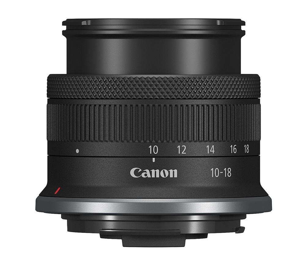 Canon RF-S 10-18mm f/4.5-6.3 IS STM