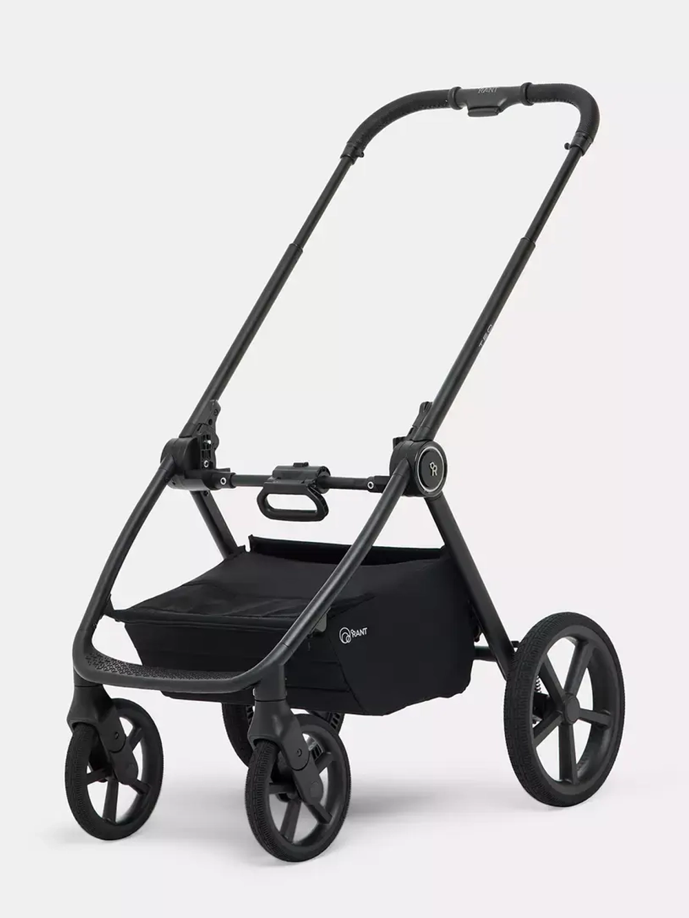 Коляска детская RANT "TEO soft" (2в1) RA121 Grey