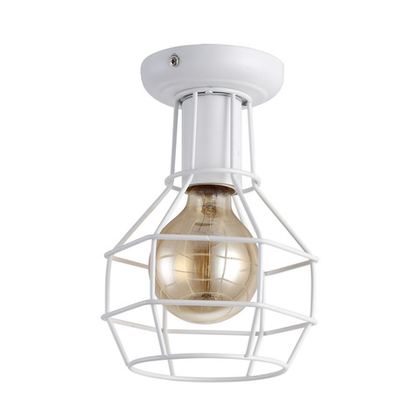 Светильник потолочный Arte Lamp Interno A9182PL-1WH