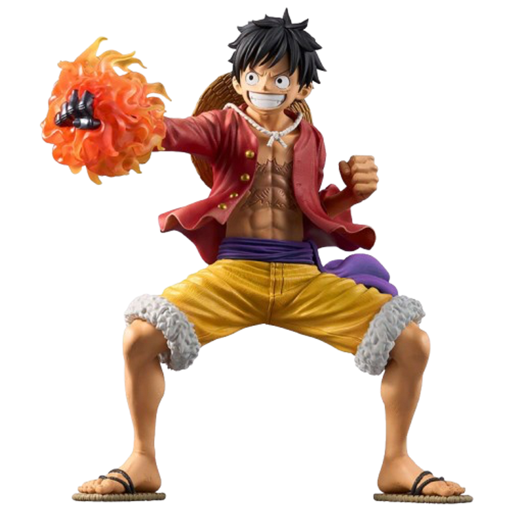 Фигурка Banpresto One Piece Monkey D. Luffy