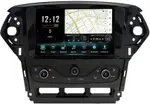 Магнитола для Mondeo 4 2010-2015 (климат) - Vaycar VA17-1245-2K на Android 13, Быстрая, 2K QLED, CarPlay,4G SIM-слот