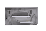 Крышка бункера 651236 стиральной машины Bosch Maxx5