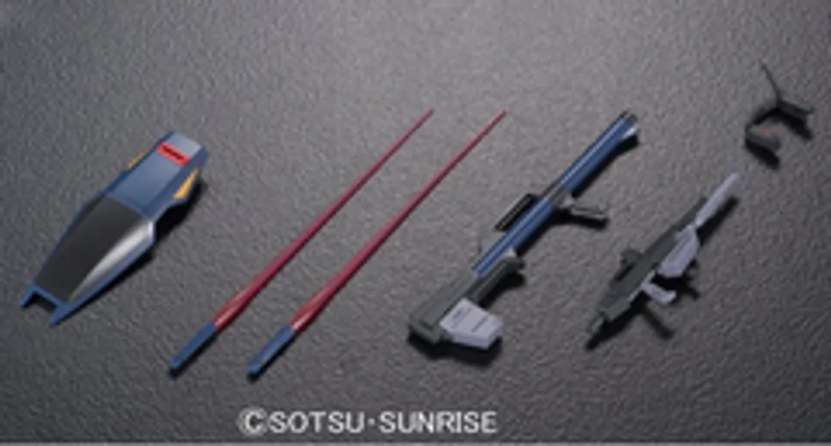 Mobile Suit Zeta Gundam. RX-178 Gundam Mk-II (Titans) 1/144 (HG) (сборная модель)