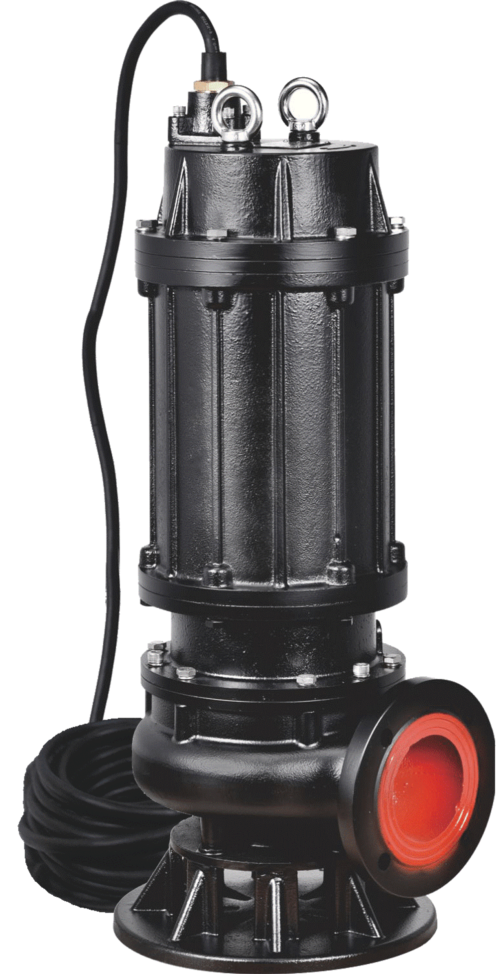 Насос дренажный "Vodotok" модель 80WQ45-37-11(2P,380V,2S)-VAB