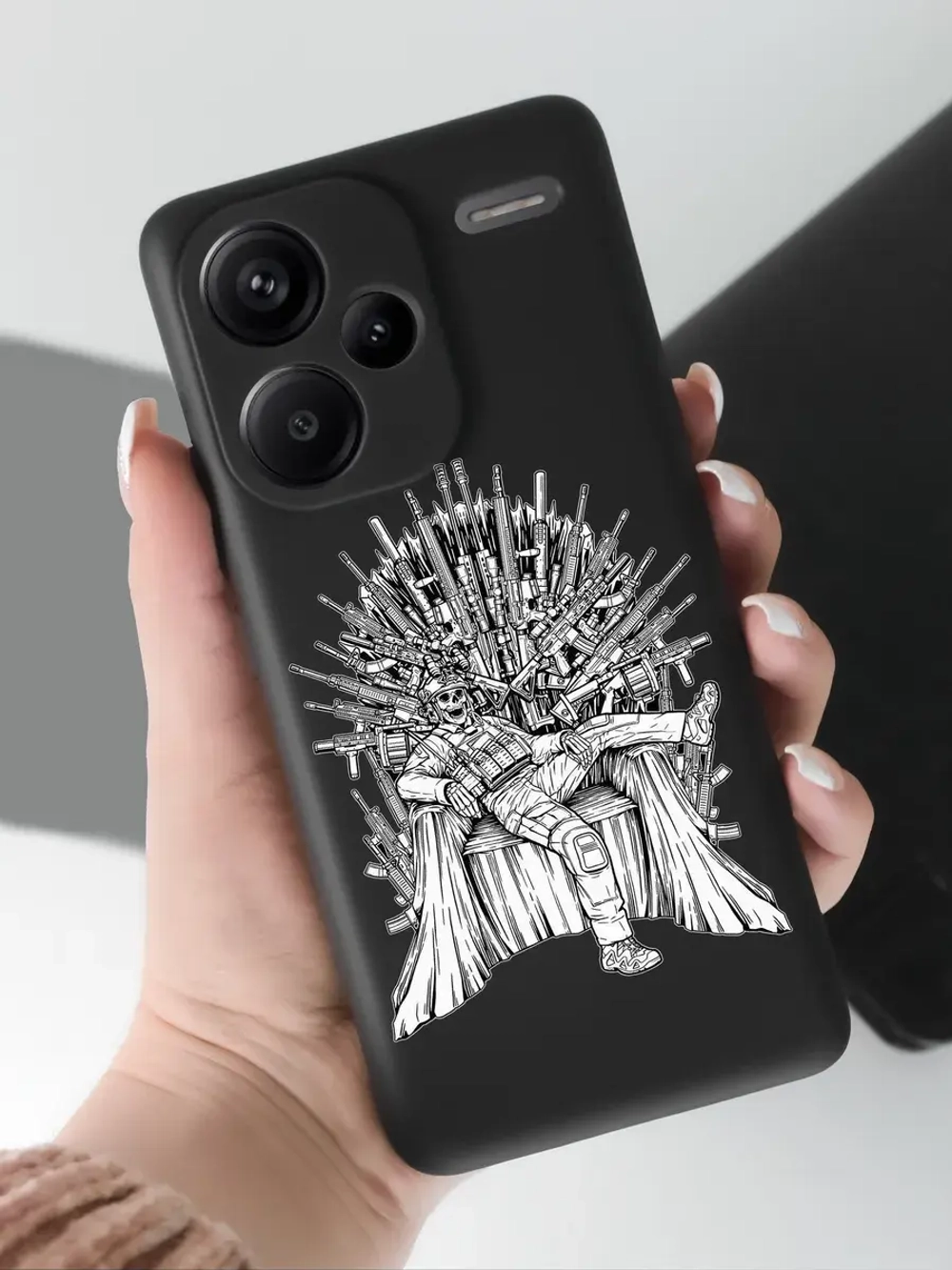 Чехол на Xiaomi Redmi Note 13 Pro Plus