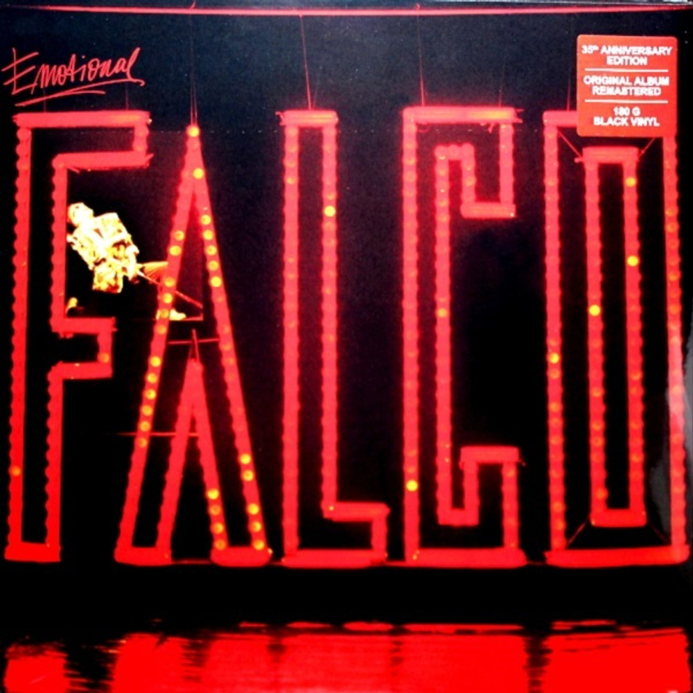 Falco / Emotional (LP)