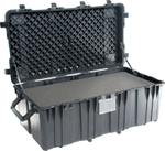 Защитный кейс Peli™ Protector 0550 черный с поропластом