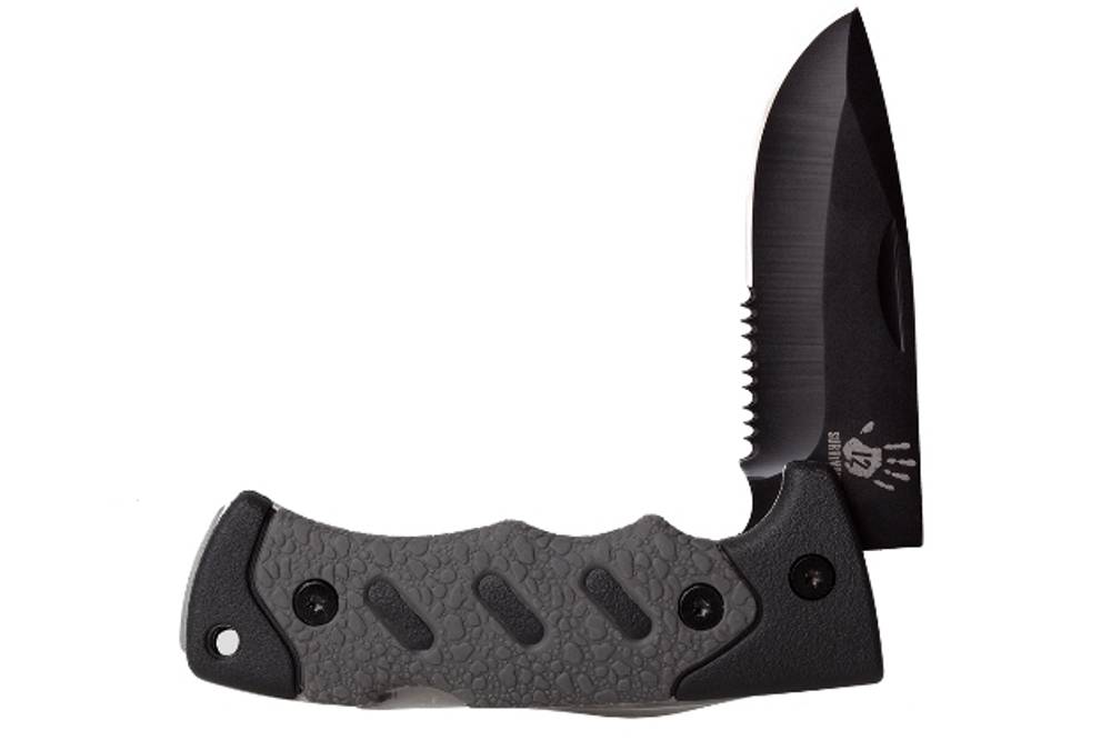 Складной нож 12 Survivors Folding Knife Kit TS71004K