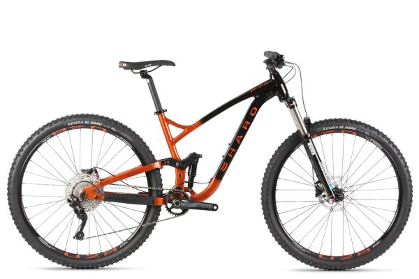 Двухподвесный велосипед Haro Shift R5 29