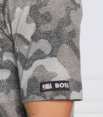футболка boss x nba camo BOSS ORANGE - серый(50483108)