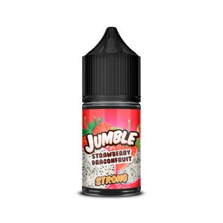 Купить Jumble Salt 30 мл - Strawberry Dragonfruit (Strong)