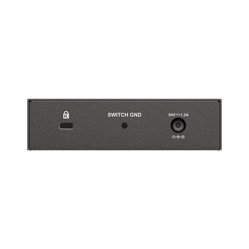 Коммутатор D-Link DGS-1005P/B3A