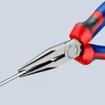 Длинногубцы чернёные 160 мм Knipex 25 02 160