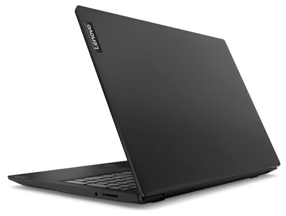 Ноутбук Lenovo IdeaPad S145-15IKB (81VD00DFRU) 15.6"/Intel Core i3 8130U/RAM 8GB/SSD 512 ГБ/GeForce MX110 2ГБ/1366x768/Windows 11/Подсветка кл-ры: нет/черный. Состояние: B1